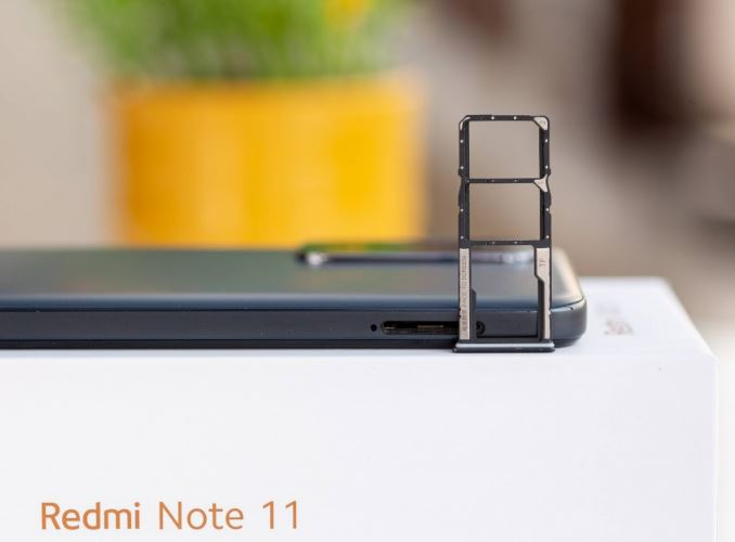 XIOMI REDMI NOTE 11.3